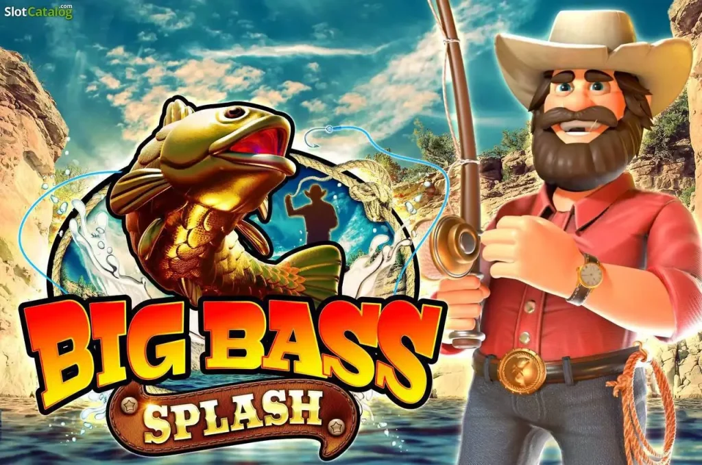 Big Bass Splash, a Pragmatic Play slot reeling in Indian players